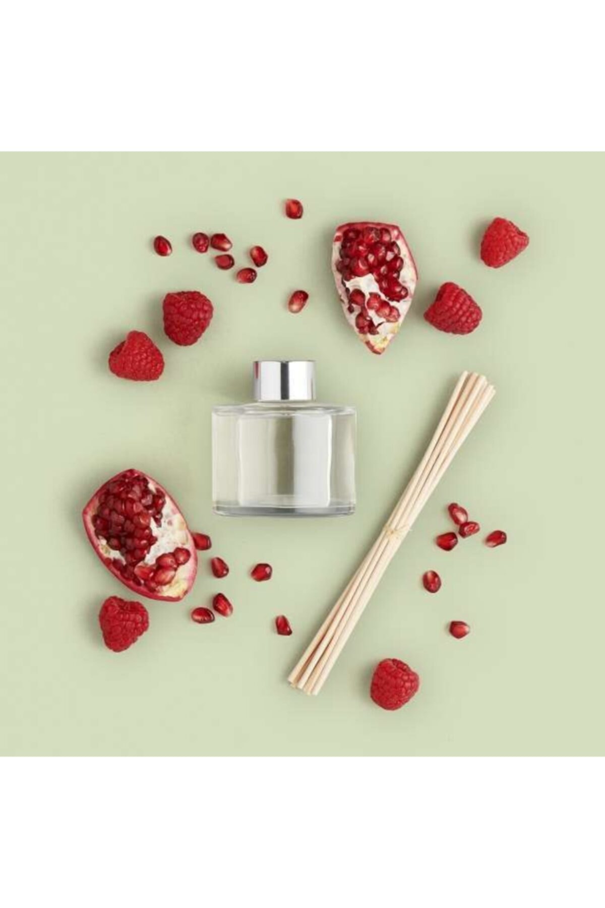 THE BODY SHOP Pomegranate & Raspberry Çubuklu Ev Kokusu 125ml Fiyatı