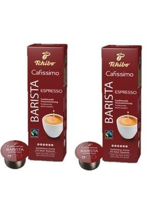 Caffissimo Barista Espresso 20'li Kapsül Kahve 4144504190002