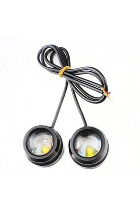 knmaster kartal gozu gunduz fari eagle eye led 3m sari amber fiyati yorumlari trendyol