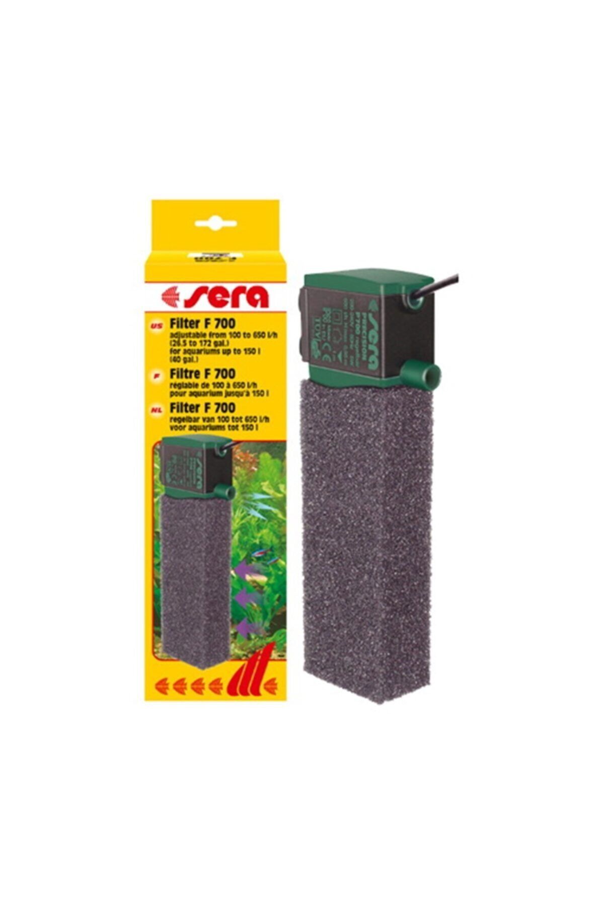 SERA F700 Iç Filtre