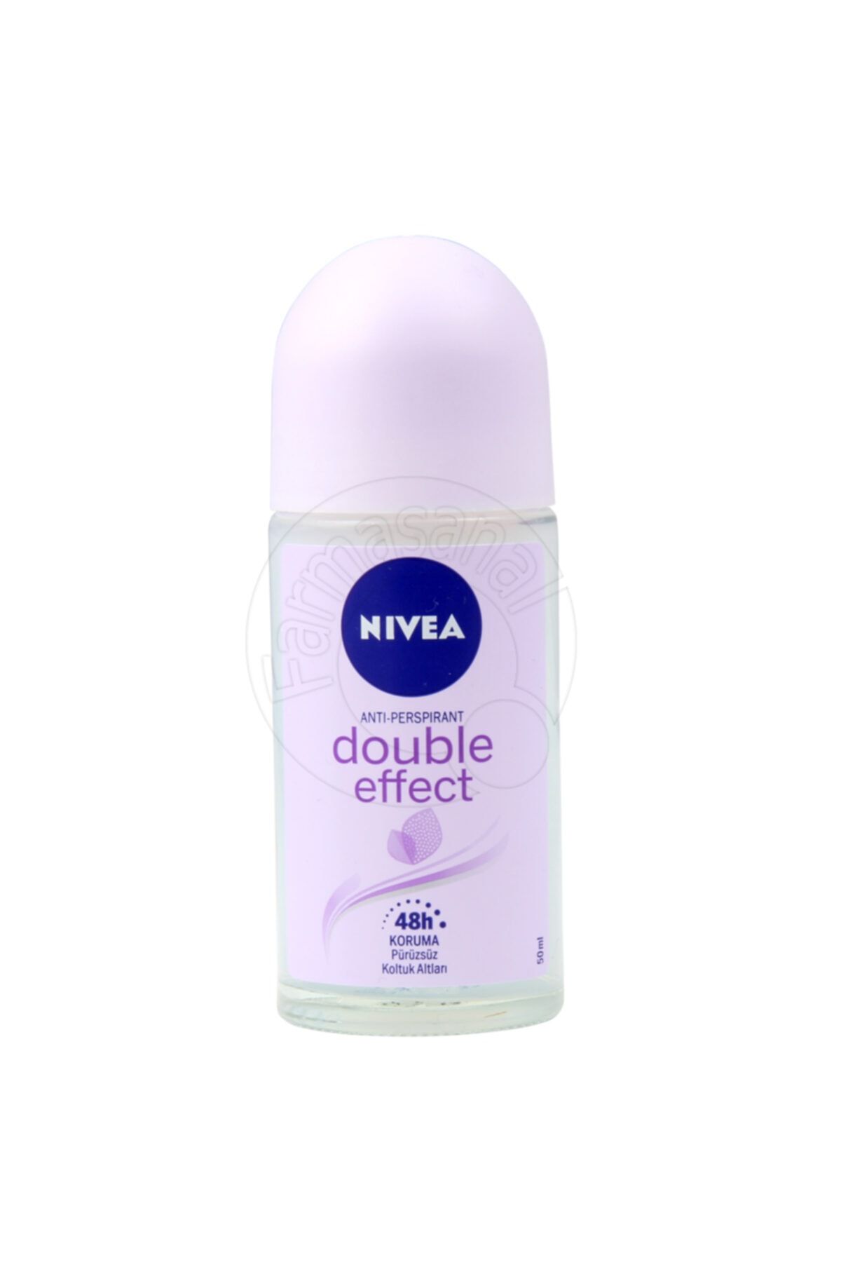 nivea double effect roll on deodorant 50 ml fiyati yorumlari trendyol