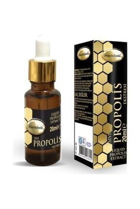 Furkan Propolis Sivi Ekstrakt 30 Ml Su Bazli Trendyol