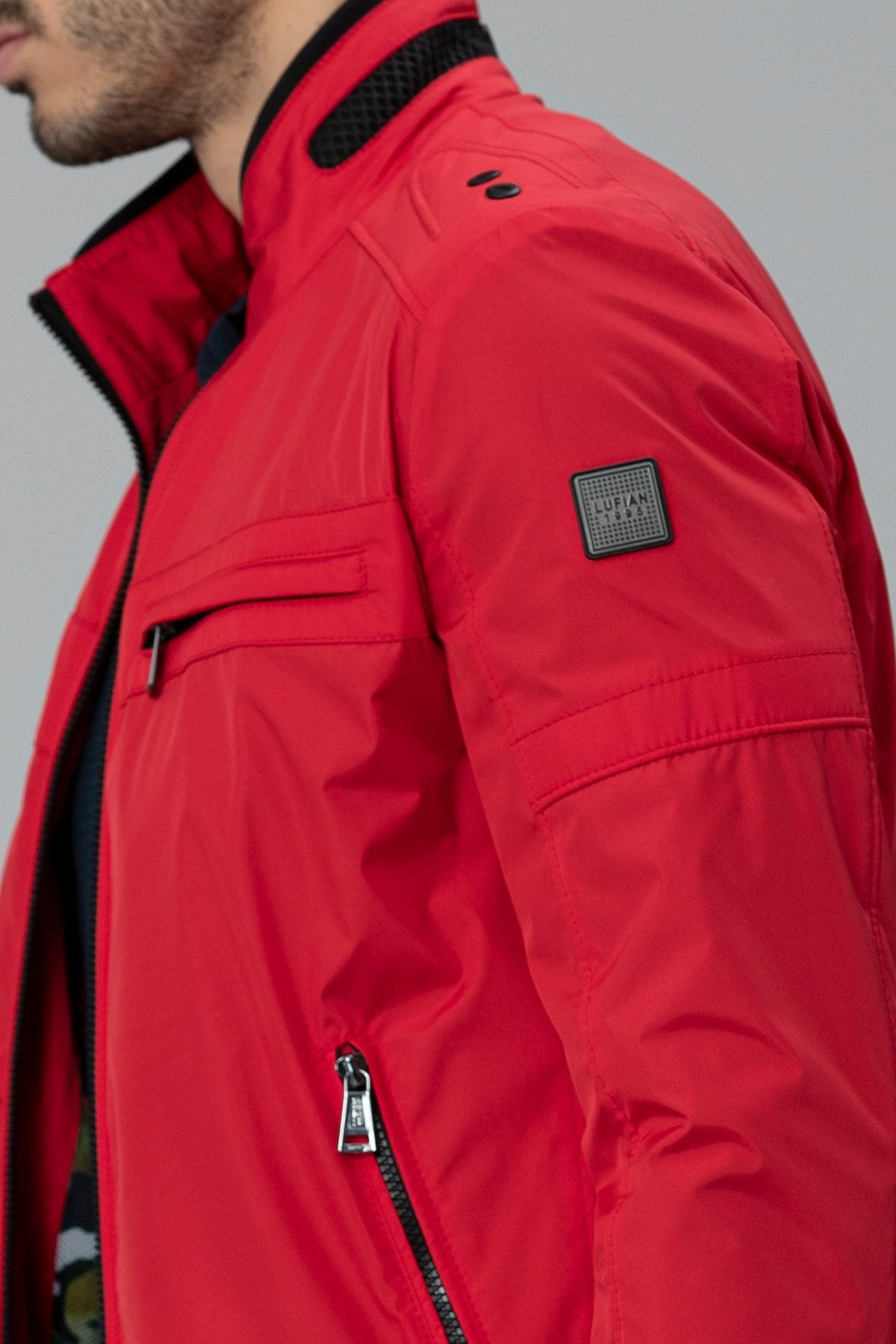 Lufian Erkek Kirmizi Clement Mont 111120016100700 Trendyol