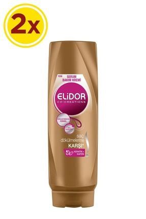 Elidor Sac Bakim Kremi Aninda Onarici Bakim 500 Ml X 2 Fiyati Yorumlari Trendyol