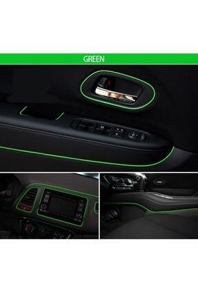 Boostzone Arac Ici Vantuzlu Cakar 6 Led 24cm Trendyol