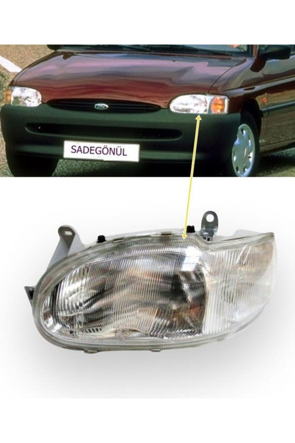 Ford Escort Sol Far 1995-2000