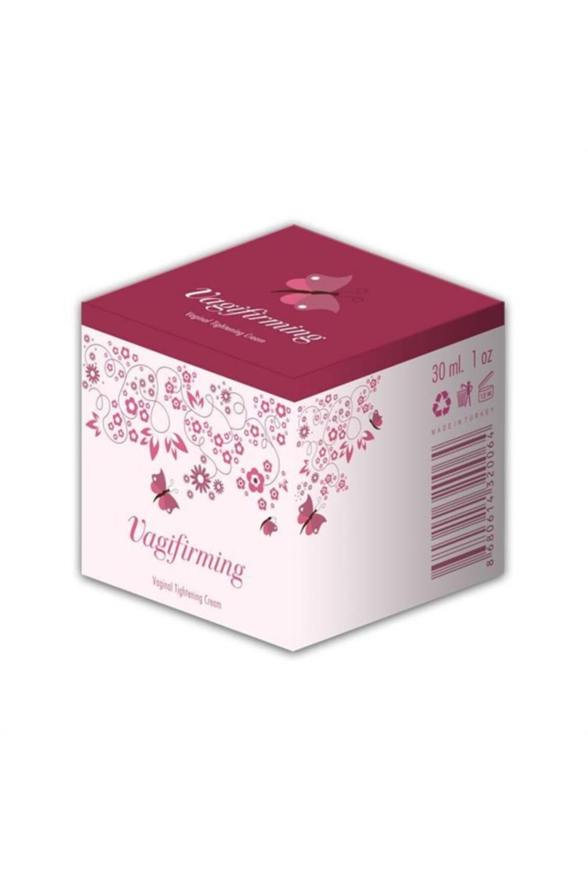 Baroness Vagifirming Vagina Tightening Cream