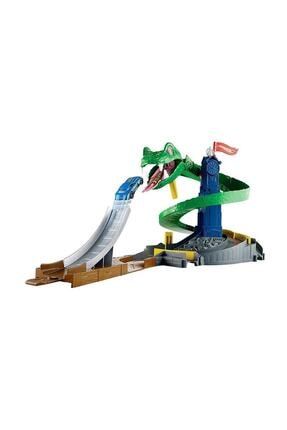 Hot Wheels Kopek Baligi Macerasi Oyun Seti Trendyol