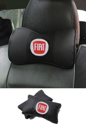 Fiat Albea 2002 2012 Fiat Kirmizi Boyun Yastigi Ve Kemer Konforu Trendyol