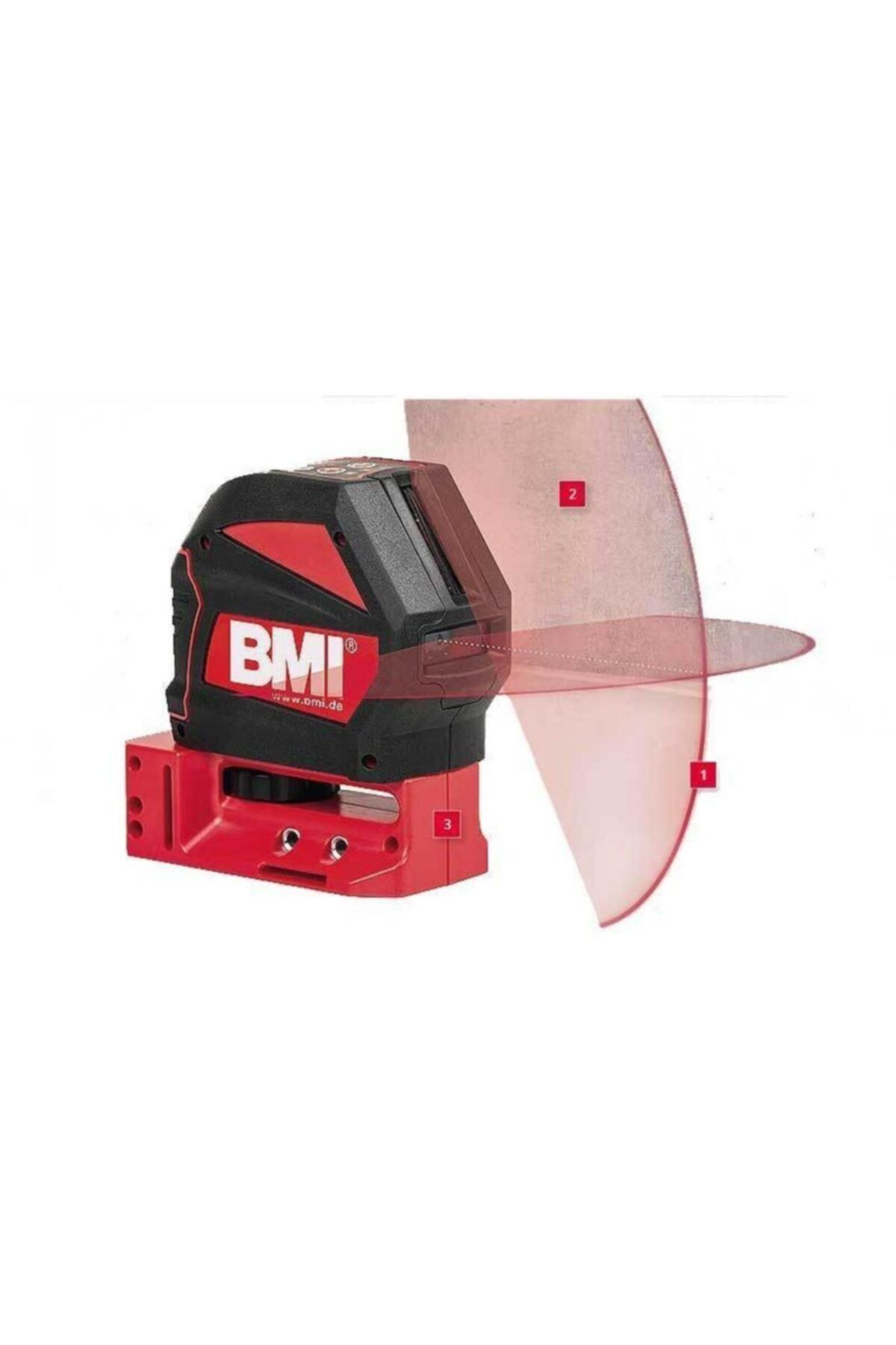 Bmi laser level discount