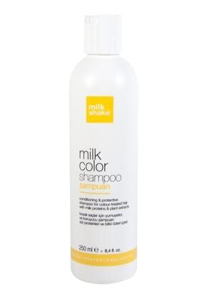 Milkshake Milk Color Boyali Saclar Icin Nemlendirici Ve Koruyucu Sac Bakim Kremi 250 Ml Trendyol