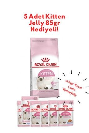 Royal Canın Kıtten 10 kg Yavru Kedi Maması rylcnnktnn10kg