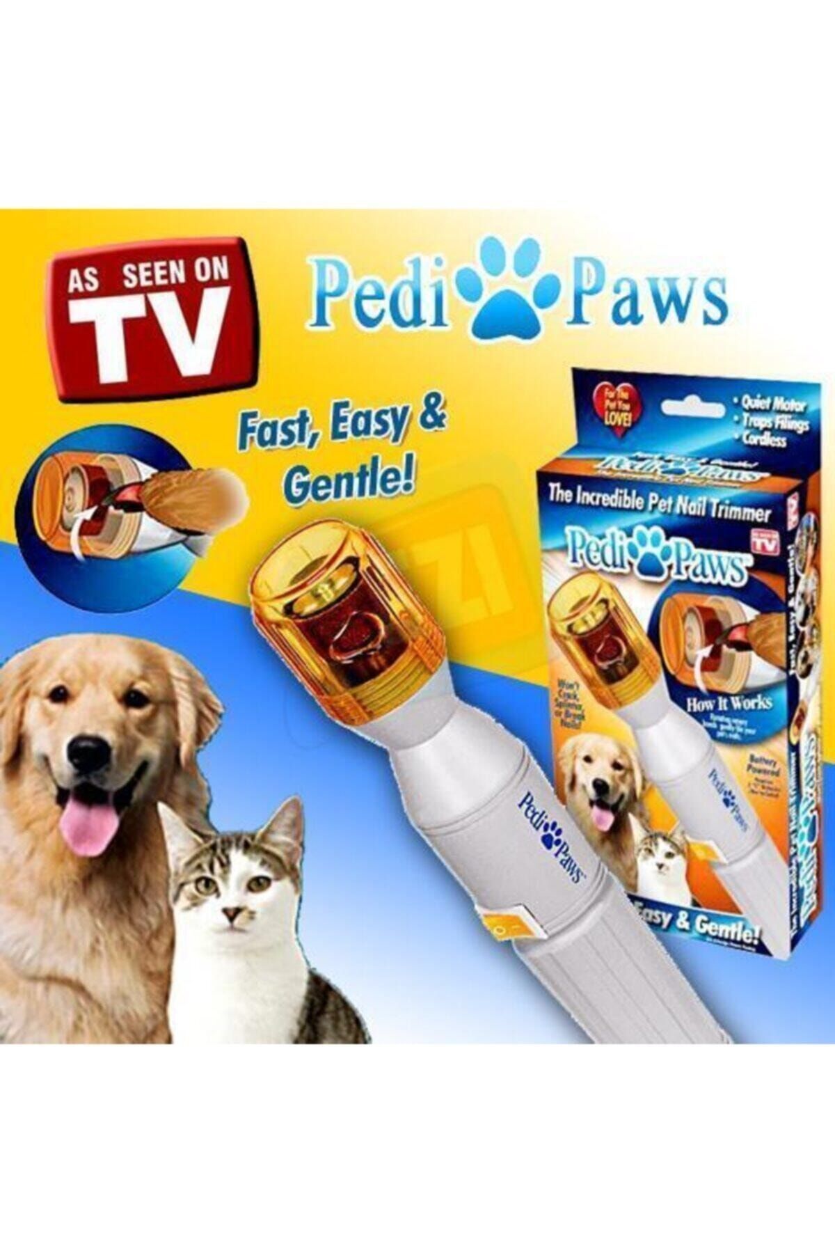 markapet pedi paws kedi kopek icin pilli tirnak torpusu 24 cm fiyati yorumlari trendyol