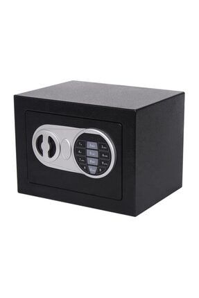 Diall T 17 Ef Elektronik Mini Kasa Siyah Trendyol