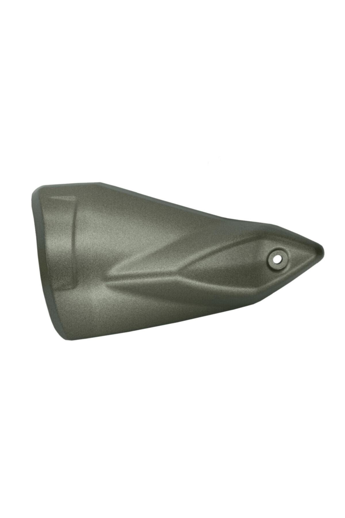 monero Mondial Drift L 125 Egzoz Dekor Kapağı Yan