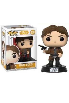 Pop Star Wars Solo Han Solo 889698269742