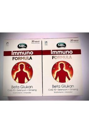 Nbl Immuno Formula 30 Tablet Trendyol