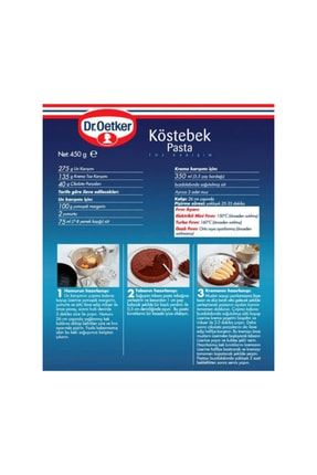 Dr Oetker Dr Oetker Kirmizi Kadife Kek Red Velvet 462 Gr Trendyol