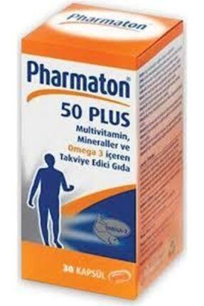 pharmaton 50 plus 60 kapsul trendyol