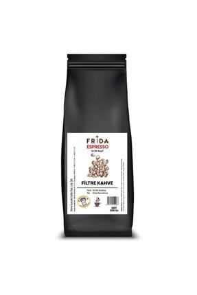 Frida Filtre Kahve 500 Gr. 500Filtre
