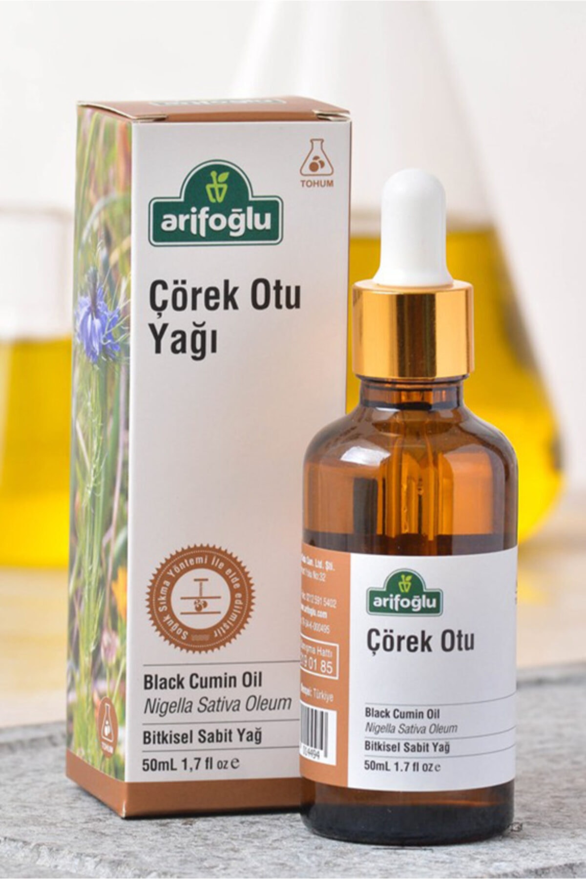 Arifoglu Corek Otu Yagi 50 Ml Fiyatlari Ozellikleri Ve Yorumlari En Ucuzu Akakce