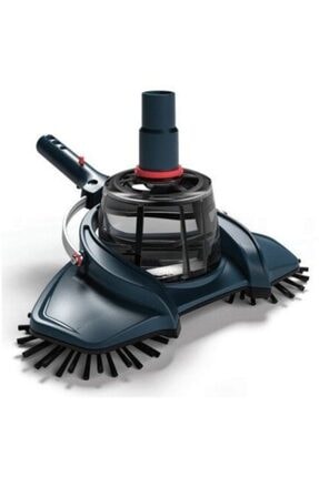 poolline Üçgen Seri Döner Başlıklı Vakumlu Havuz Süpürgesi 1,5
