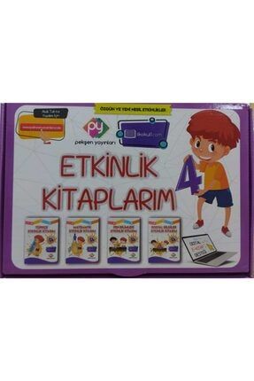 Peksen Yayinlari 2 Sinif Etkinlik Kitabi Trendyol