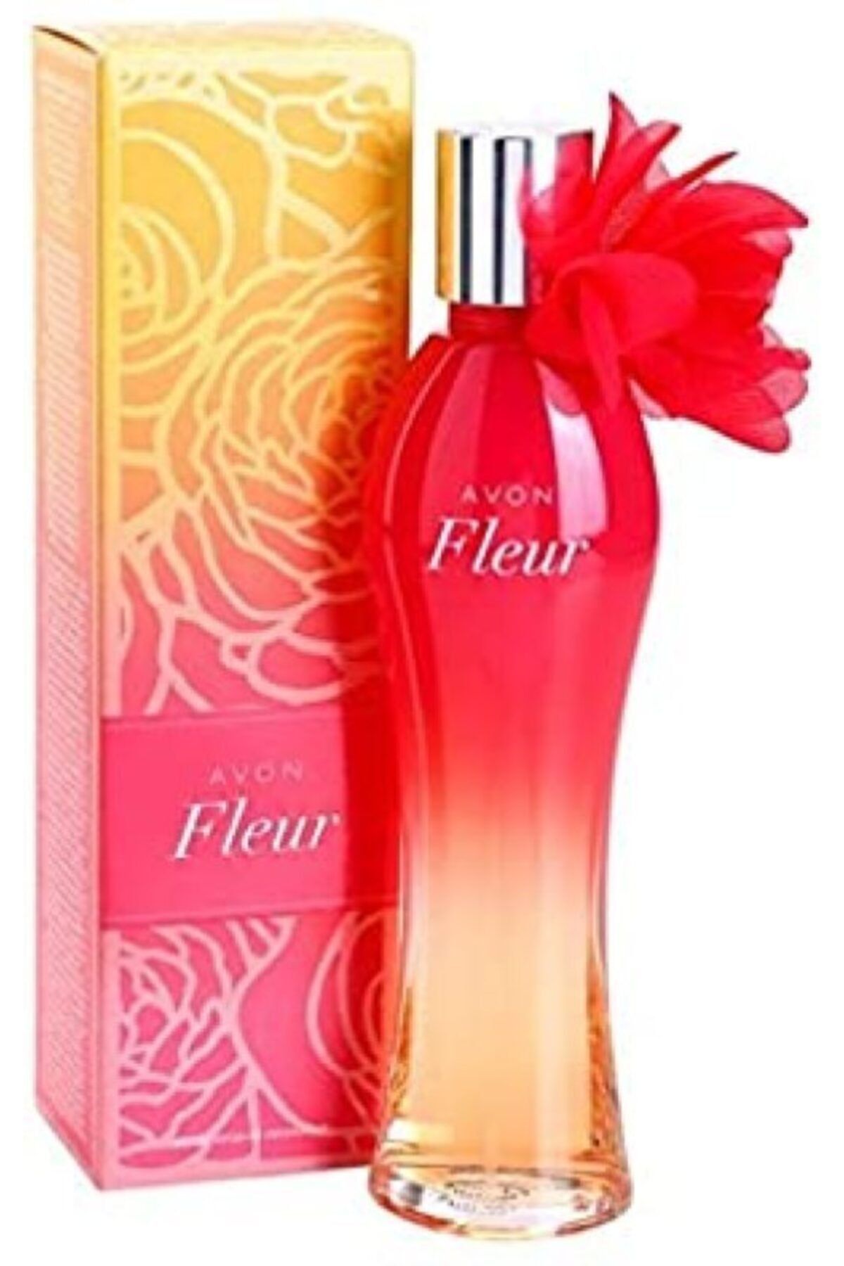 Avon عطر زنانه ۵۰ میلی لیتری با بوی گل‌ها
