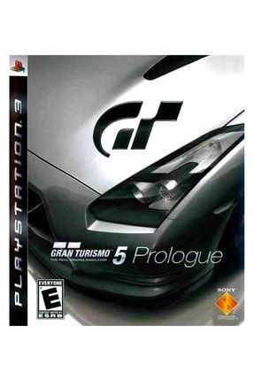 Gran Turismo 5 Prologue Ps3 Oyun gt5prologue