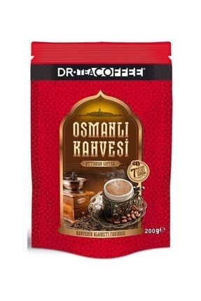 Gurmepark Dr Coffee Osmanli Kahvesi 200 Gr Trendyol