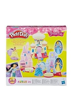Play-Doh Işıltılı Prenses Sarayı E1937