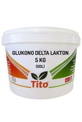 Glukono Delta Lakton E575 5 Kg 032.400.25
