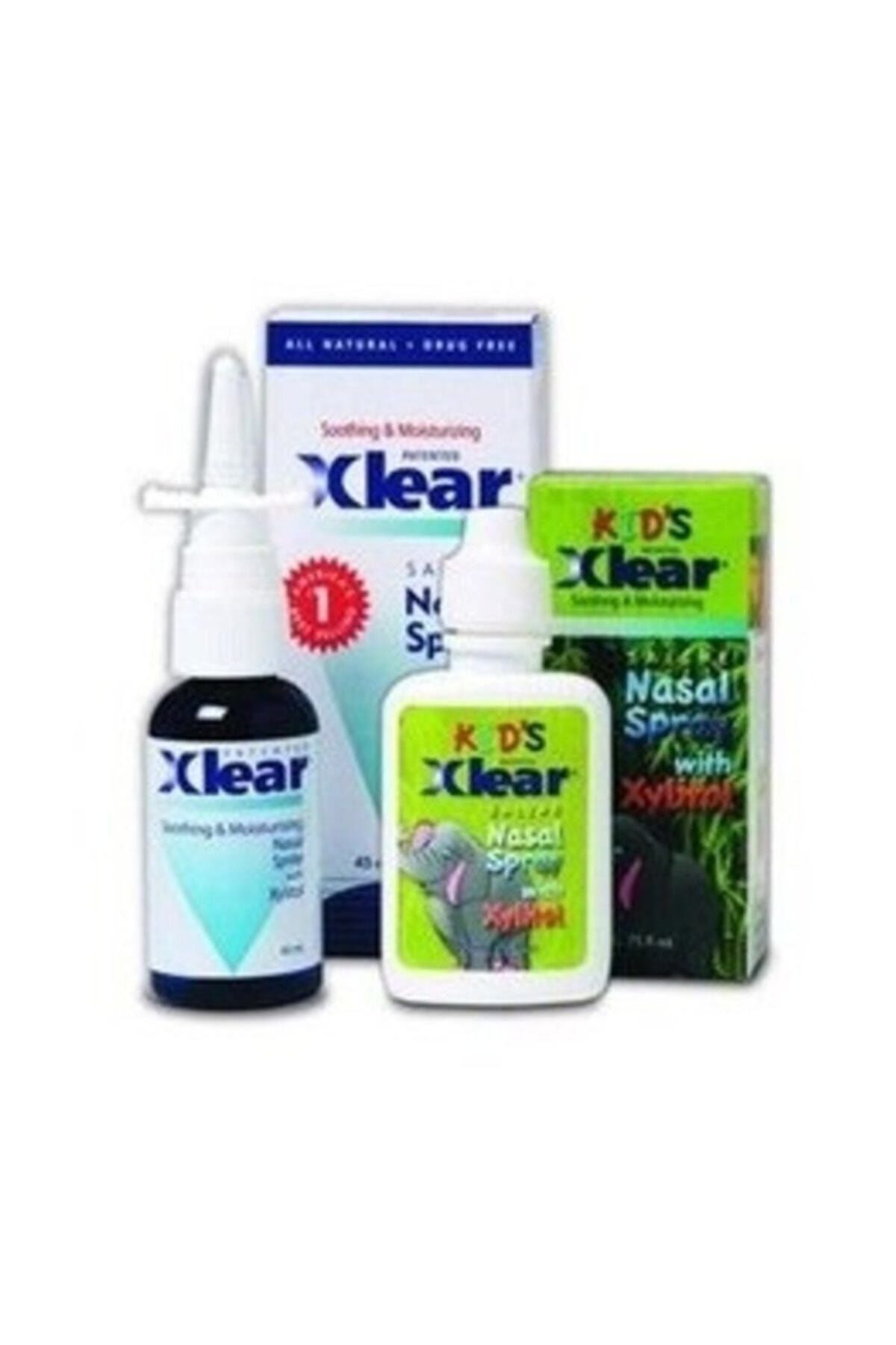 xlear kids burun damlasi 22 ml fiyati yorumlari trendyol