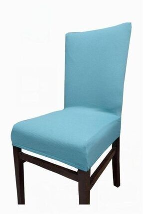 Petek Damla Desenlı 6lı Sandalye Kılıfı SPRCKR01