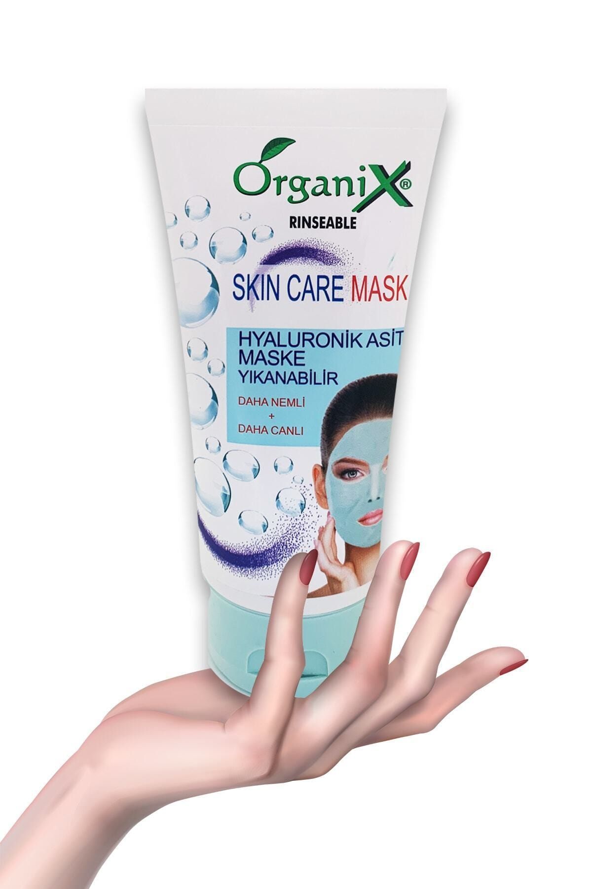 organix yikanabilir hyaluronik asit maske 150 ml fiyati yorumlari trendyol