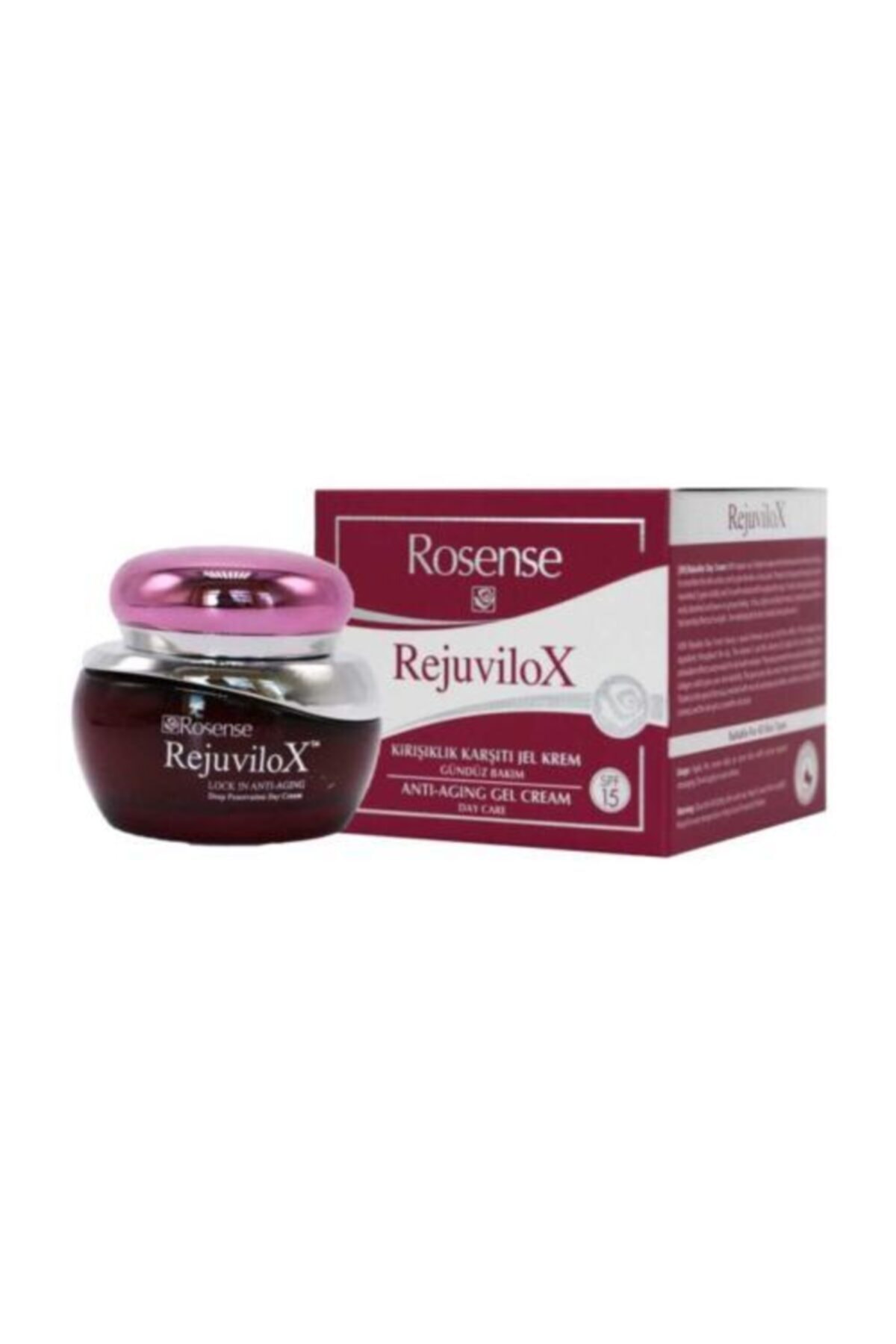 کرم صورت   Rosense | gündüzbakımkremi اورجینال - تصویر 2