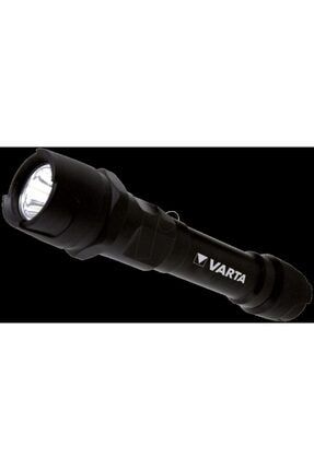 Led Hand Flashlight Black 18701101421 Varta 1w 10052