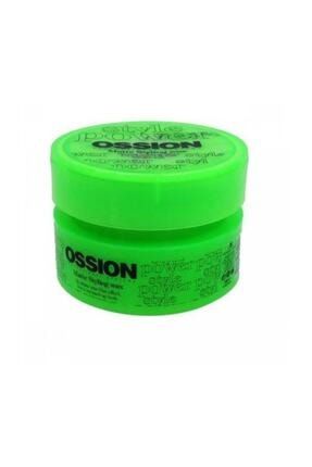 Ossion Morfose Ossion Super Hair Gel Aqua Wax 150ml Siyah Trendyol