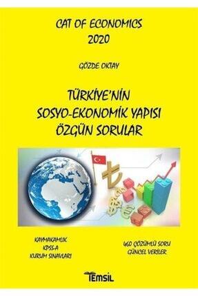 Politicus Yayinlari Turkiye Nin Sosyo Ekonomik Yapisi Trendyol