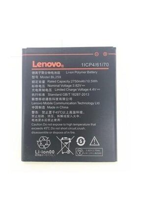 Lenovo Vibe K5 K5 Plus A46 Bl259 6020 Pil Batarya Trendyol