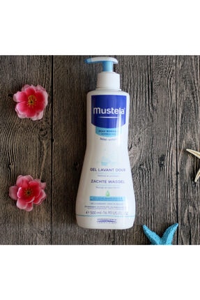 mustela zachte wasgel