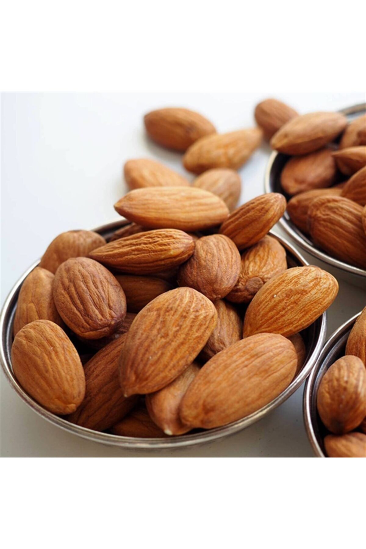 TicaretDenizi Badem Içi Çifte Kavrum Datça Yerli Duble Jumbo Boy Lüx 1 Kg