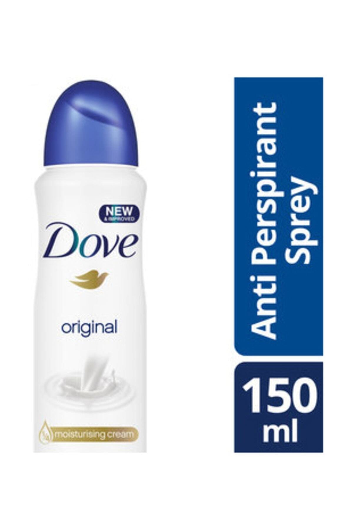 Dove Deodorant Sprey Original 150 Ml