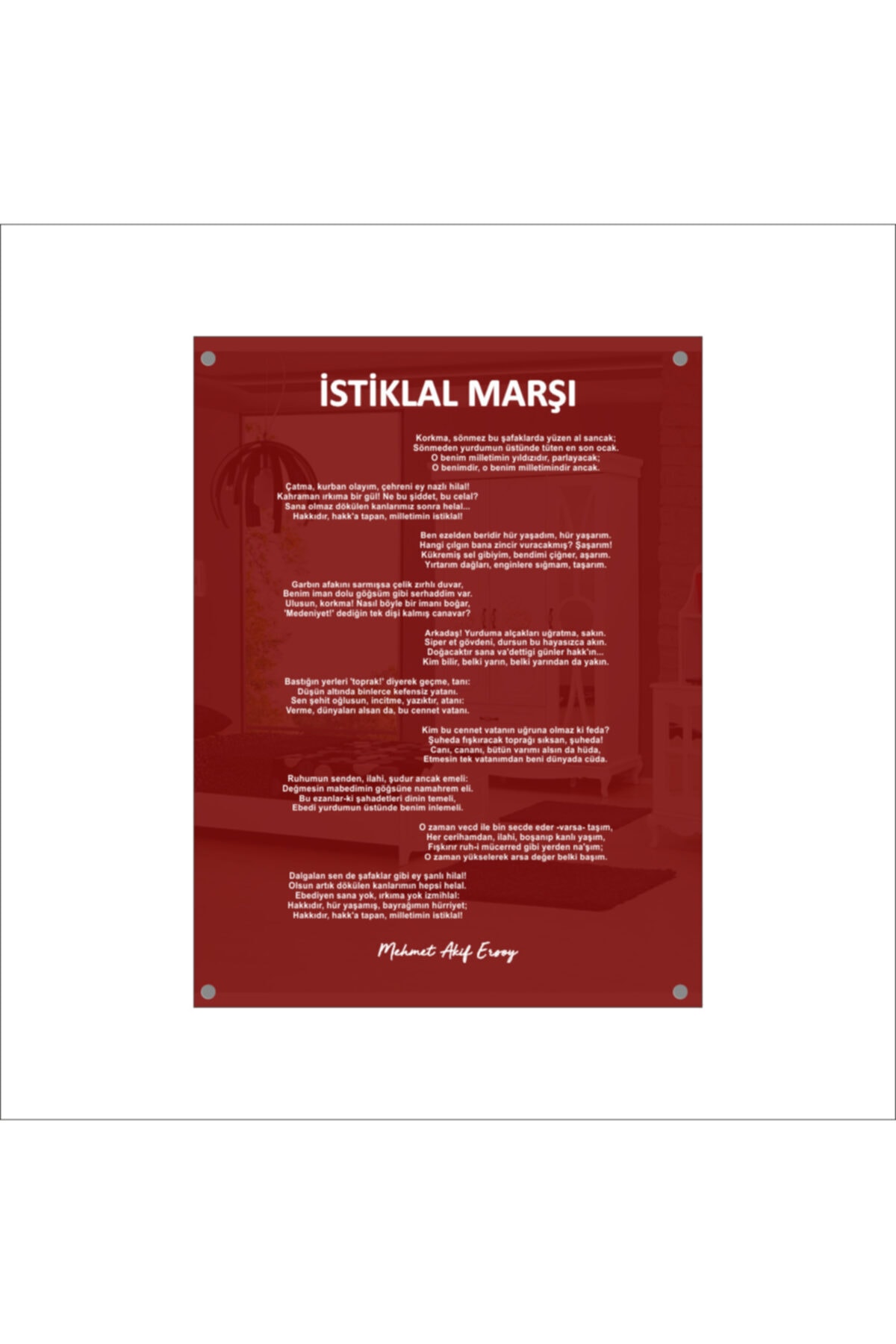 fec reklam istiklal marsi tablo pleksi fiyati yorumlari trendyol