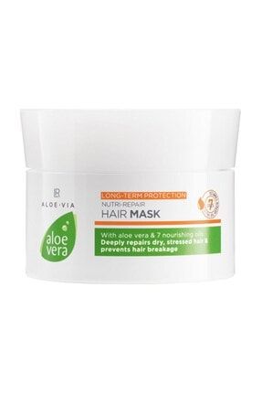 lr aloe vera besleyici onarici sac maskesi 200 ml fiyati yorumlari trendyol