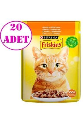 friskies etli tavuklu ve sebzeli