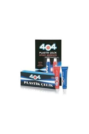 404 Plastik Çelik Yapıştırıcı PRA-2100798-1454