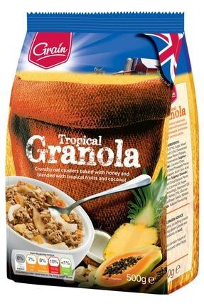 Kahve Dunyasi El Yapimi Granola 250 G Trendyol