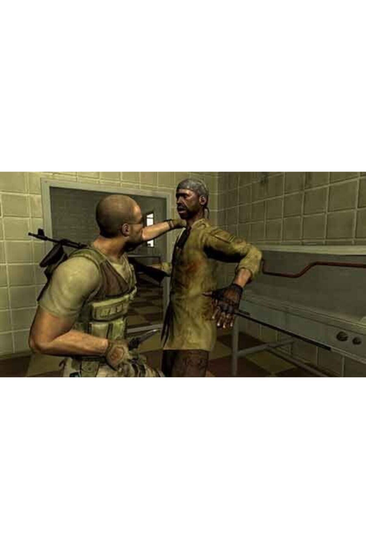 Ps3 Tom Clancys Splınter Cell Double Egent - Orjinal Oyun - Sıfır Jelatin 3