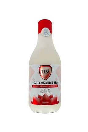 Tto Yuz Temizleme Jeli 120 Ml Trendyol